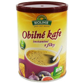 Café instantané aux céréales aux figues BIO 100 g - LIGNES BIO